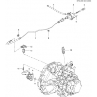 (RP00-056) 2013 PP,PQ,PR35   (MFH,LHD)