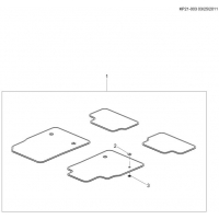 (KP21-003) 2013 PP,PQ,PR35   ,  , .