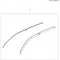 (KP21-070) 2012-2013 PP,PQ,PR68   , -    
