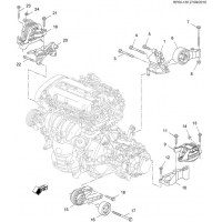 (RP00-130) 2011-2013 PP,PQ,PR75      - L4 (2H0/1.8-5,  MSA)