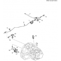 (RP00-132) 2011-2013 PP,PQ,PR75   (2H0/1.8-5,  MSA)(LHD)