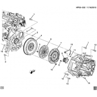 (HP00-032) 2013 PQ,PR75  (   60)