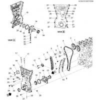 (KC00-013) 2010-2012 CP,CQ,CR48   -1.2L L4  4  ,    (LMU/1.2D)