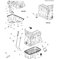 (KC00-015) 2010-2012 CP,CQ,CR48   -1.2L L4  5     (LMU/1.2D)