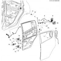(KC10-120) 2010-2013 CP,CQ,CR48   / 