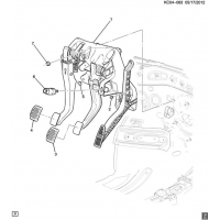 (KC04-063) 2013 CP,CQ,CR48   (  ,  MFM,   FX3)