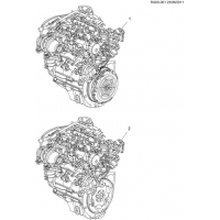 (RG00-001) 2012-2013 GM,GN69    2.0 4 (LBS/2.0-1)