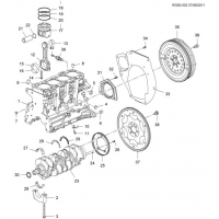 (RG00-003) 2012-2013 GM,GN69    2.0 4  1      (LBS/2.0-1)