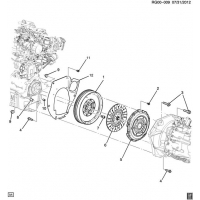 (RG00-009) 2012 GM,GN69  ( MR6)