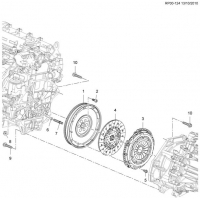 (RP00-124) 2012-2013 GM,GN69  ( MZ0)