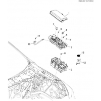 (RG02-047) 2012-2013 GM,GN69 / 