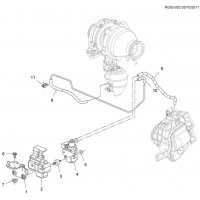 (RG03-002) 2012-2013 GM,GN69      (LBS/2.0-1)