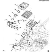 (RG03-209) 2012-2013 GM,GN69    (LBS/2.0-1)