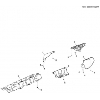 (RG03-200) 2012-2013 GM,GN69  /