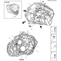 (RG04-001) 2012 GM,GN69 6-     1 F40-6  (MR6)