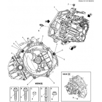 (RG04-101) 2012-2013 GM,GN69 6-     1 (M32-6 MZ0) 