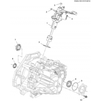 (RG04-100) 2012-2013 GM,GN69 6-     2 (M32-6 MZ0)   