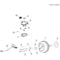 (RG04-041) 2012-2013 GM,GN69       (LBS/2.0-1)