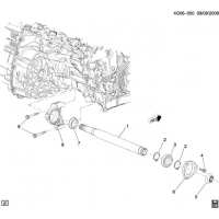 (4G06-050) 2012-2013 GN69  ,   (LFW/3.0-5)