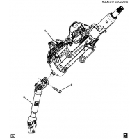 (RG06-017) 2012-2013 GM,GN69  