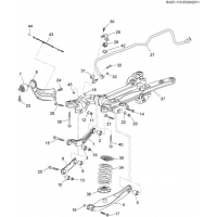 (RG07-110) 2012-2013 GM,GN69  /    