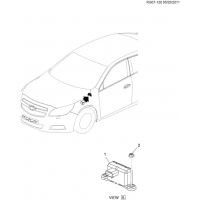 (RG07-120) 2012-2013 GM,GN69   /