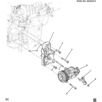 (RG09-053) 2012-2013 GM,GN69    (LBS/2.0-1)