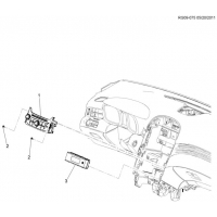 (RG09-075) 2012-2013 GM,GN69        