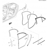 (RG10-311) 2012-2013 GM,GN69  /    1
