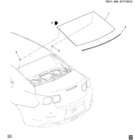 (RG11-005) 2012-2013 GM,GN69  