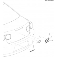 (RG12-020) 2012-2013 GM,GN69  /