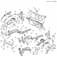 (RG12-101) 2012-2013 GM,GN69     1-    