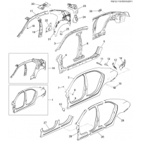 (RG12-110) 2012-2013 GM,GN69     2- 