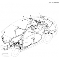 (RG13-011) 2012-2013 GM,GN69 , 
