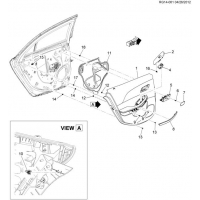 (RG14-061) 2012-2013 GM,GN69    