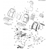 (RG14-110) 2012 GM,GN69   /- ( AG1)