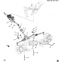 (RG06-028) 2013 GM,GN69       (RHD, EXC ELECTRIC POWER NJ1)