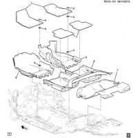 (RG15-101) 2013 GM,GN69 /  (RHD)