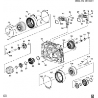 (GM04-119) 2012-2013 R     1 4ET50   (MKA)