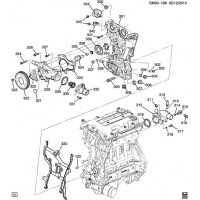 (GM00-186) 2011-2013 R   -1.4L L4  3     (LUU/1.4-4 )