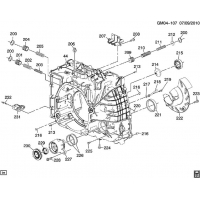 (GM04-107) 2011-2013 R     2 4ET50   (MKA)