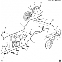 (1R04-011) 2012-2013 RC,RD    /REAR
