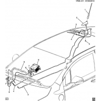 (1R09-011) 2012-2013 RC,RD /AUDIO