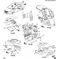 (1R10-025) 2012-2013 RC,RD  /   