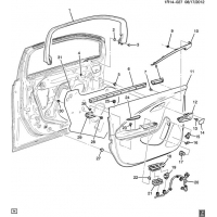 (1R14-027) 2013 RC,RD    