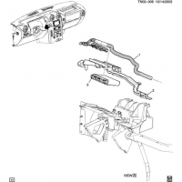 (TN02-006) - 2003-2007 N2 MODULE/BODY CONTROL