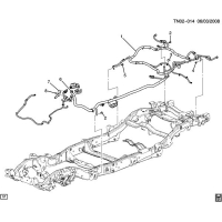 (TN02-014) - 2003-2009 N2  /CHASSIS