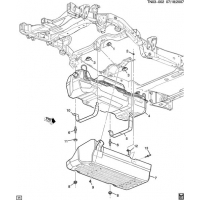 (TN03-002) - 2003-2009 N2   MOUNTING