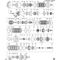 (TX04-050) - 2003-2007 N2  ,  (M32) PART 3 (4L65-E)  