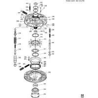 (TX04-219) - 2003-2007 N2  ,  (M32) PART 5 (4L65-E) 